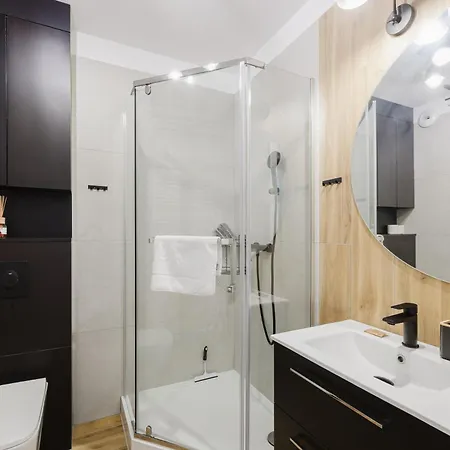 Apartmán Fiqus Marcelin Deluxe Poznaň