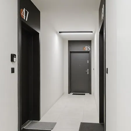 Apartmán Fiqus Marcelin Deluxe *