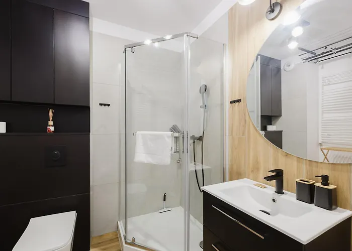 Appartement Fiqus Marcelin Deluxe By Bookinghost Poznań