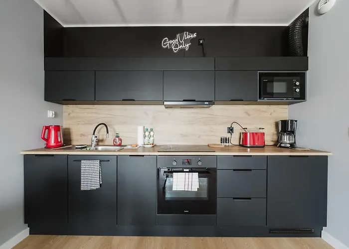 Fiqus Marcelin Deluxe By Bookinghost Appartement