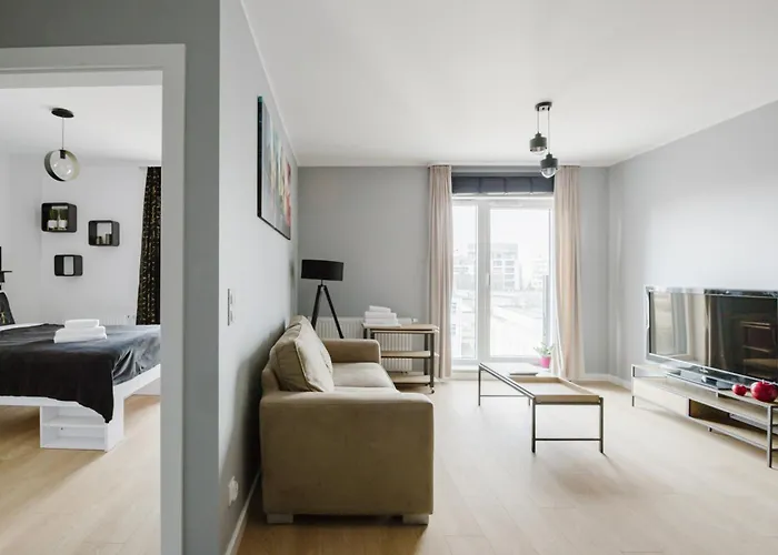 Fiqus Marcelin Deluxe By Bookinghost Appartement *