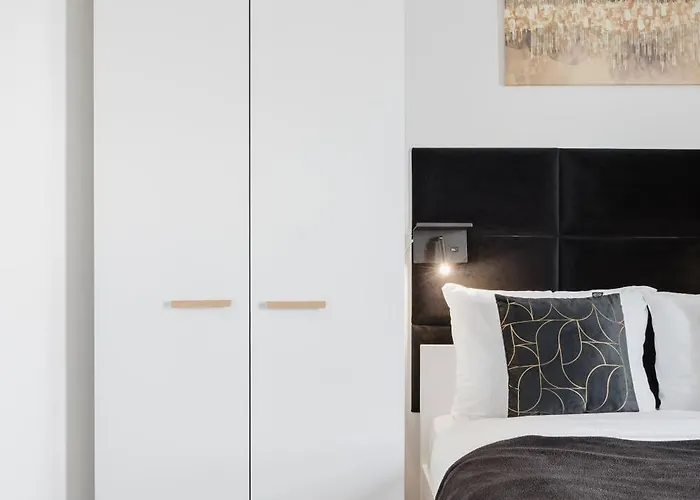 Fiqus Marcelin Deluxe By Bookinghost Appartement