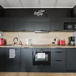 Fiqus Marcelin Deluxe By Bookinghost Appartement