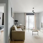 Fiqus Marcelin Deluxe By Bookinghost Appartement *