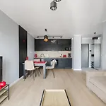 Fiqus Marcelin Deluxe By Bookinghost Appartement Poznań