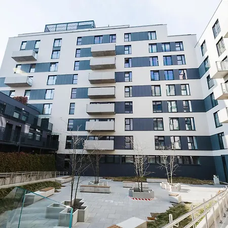 Apartmán Fiqus Marcelin Deluxe By Bookinghost *