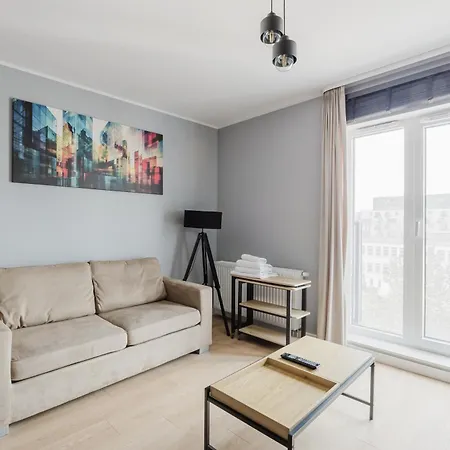 Fiqus Marcelin Deluxe By Bookinghost Apartmán Poznaň