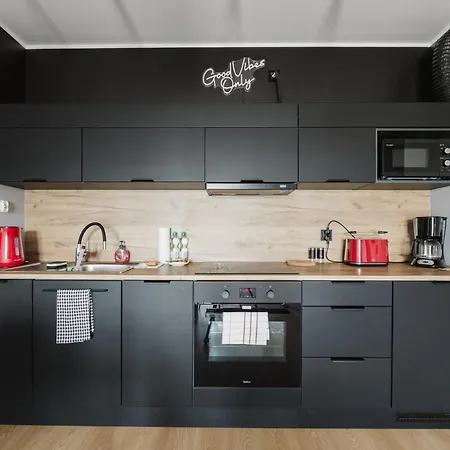 Fiqus Marcelin Deluxe By Bookinghost 아파트