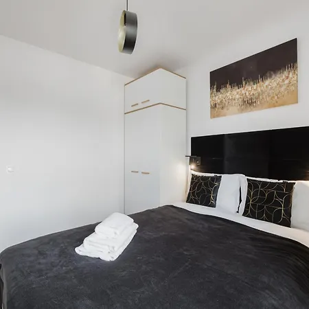 아파트 Fiqus Marcelin Deluxe By Bookinghost