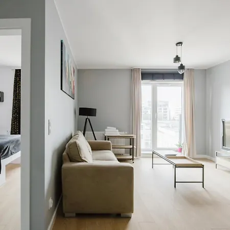 Fiqus Marcelin Deluxe By Bookinghost 아파트 *