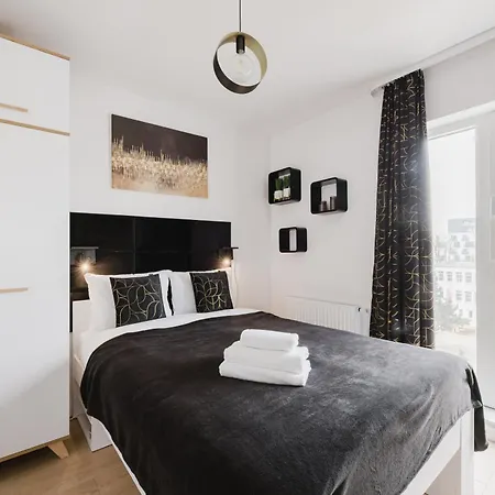 Fiqus Marcelin Deluxe By Bookinghost Apartmán