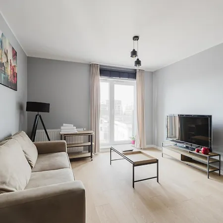 Fiqus Marcelin Deluxe By Bookinghost 아파트 *