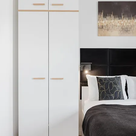 Fiqus Marcelin Deluxe By Bookinghost 아파트