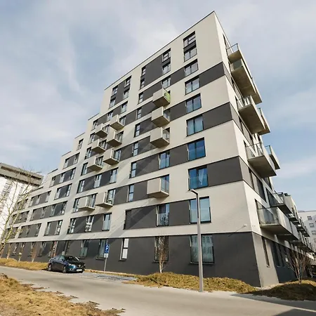 Fiqus Marcelin Deluxe By Bookinghost 아파트 *