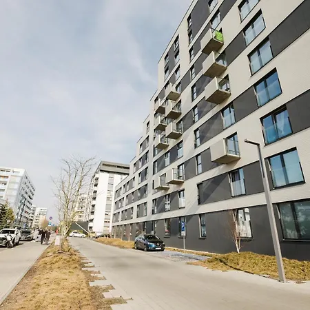 Fiqus Marcelin Deluxe By Bookinghost 아파트