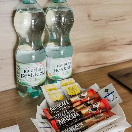 아파트 Fiqus Marcelin Deluxe By Bookinghost 포즈난