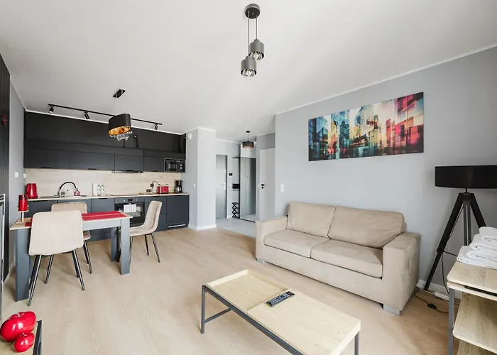 Fiqus Marcelin Deluxe By Bookinghost Апартаменты *