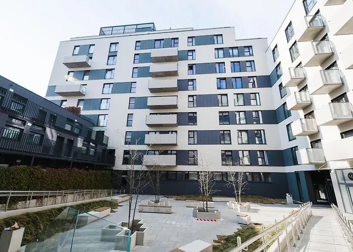 Апартаменты Fiqus Marcelin Deluxe By Bookinghost *