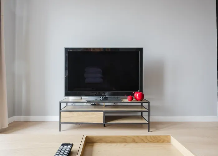 Апартаменты Fiqus Marcelin Deluxe By Bookinghost