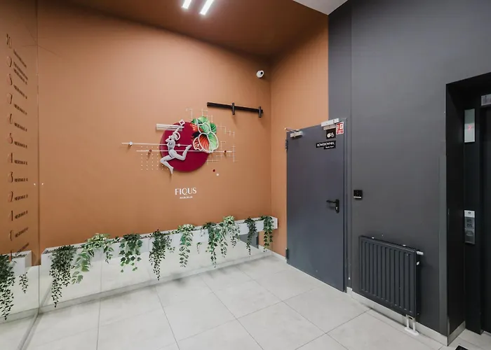 Fiqus Marcelin Deluxe By Bookinghost Апартаменты