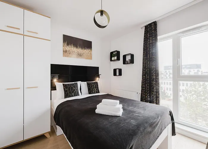 Fiqus Marcelin Deluxe By Bookinghost Апартаменты