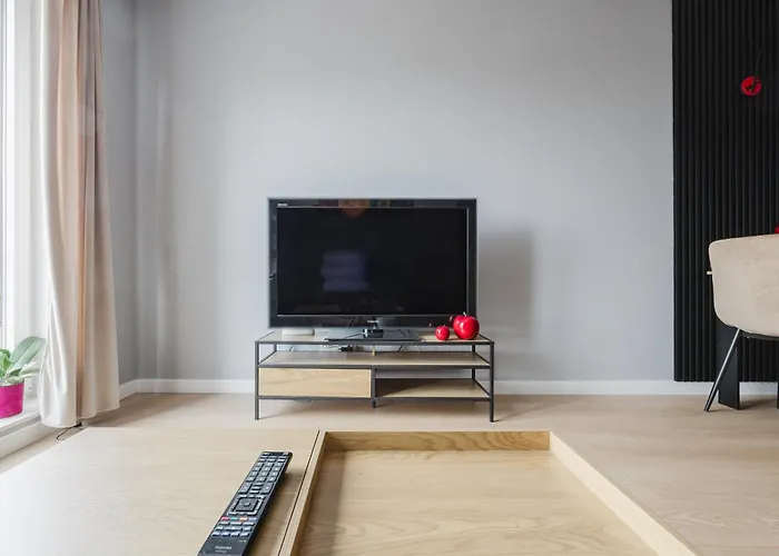 Апартаменты Fiqus Marcelin Deluxe By Bookinghost