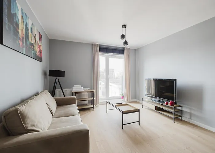 Fiqus Marcelin Deluxe By Bookinghost Апартаменты *