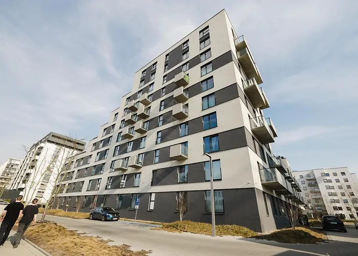 Fiqus Marcelin Deluxe By Bookinghost Апартаменты *