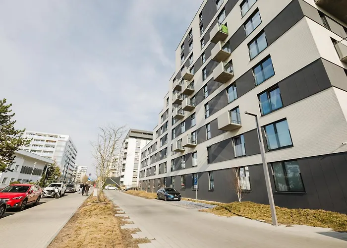 Fiqus Marcelin Deluxe By Bookinghost Апартаменты