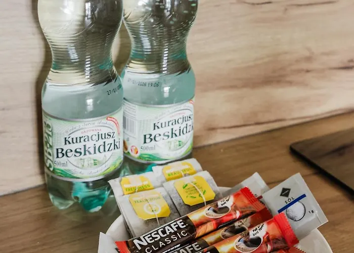 Апартаменты Fiqus Marcelin Deluxe By Bookinghost Познань