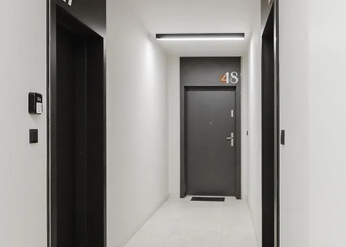 Апартаменты Fiqus Marcelin Deluxe By Bookinghost *